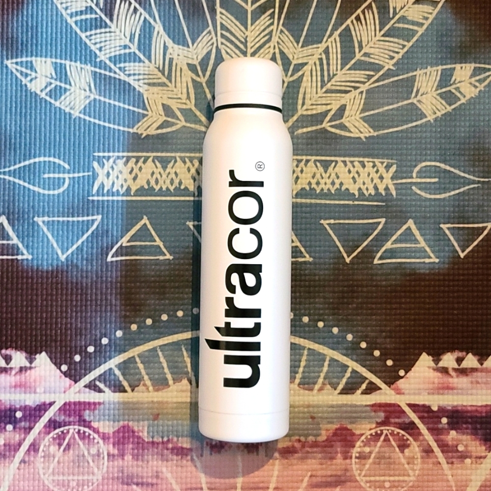 NEW Ultracor 16.9 OZ Stainless Steel Bottle